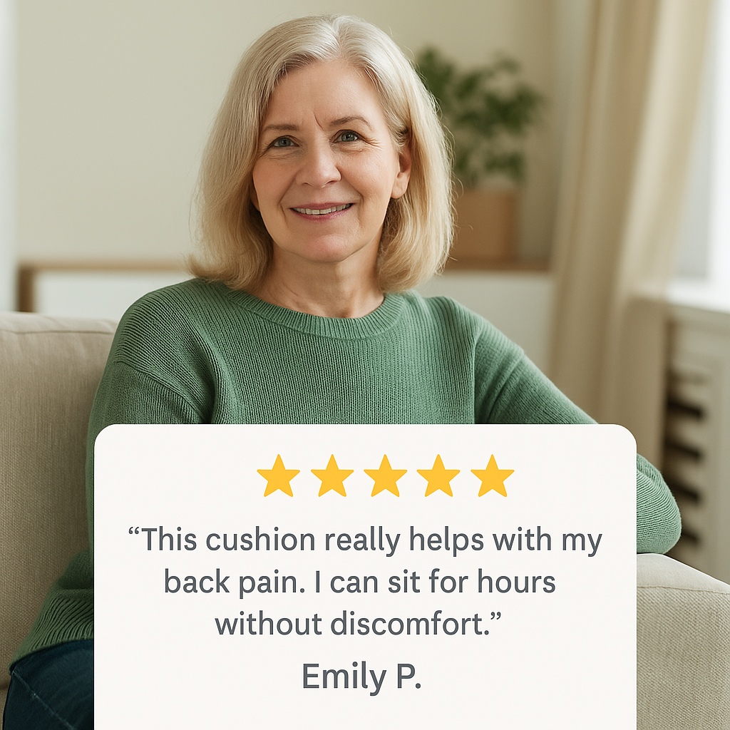 Soothlee Seat Cushion