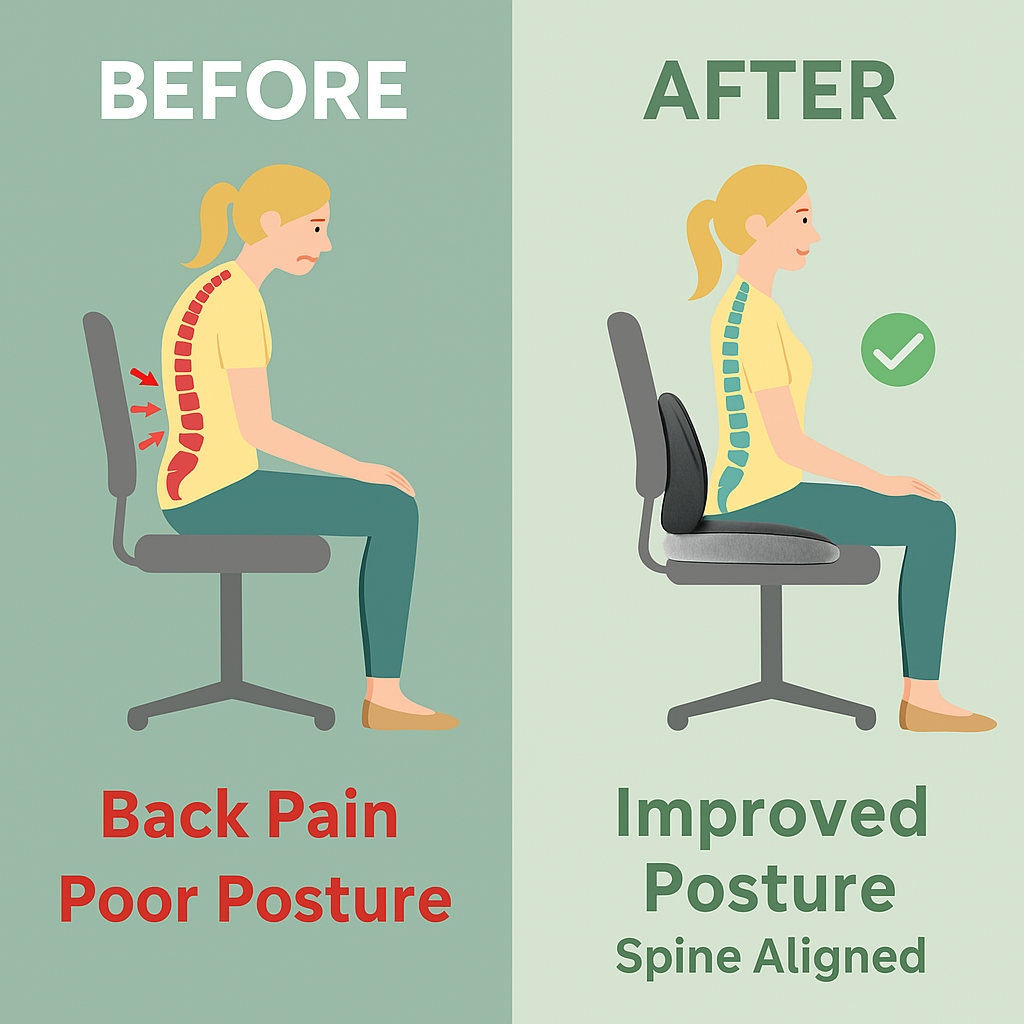 Soothlee Seat Cushion