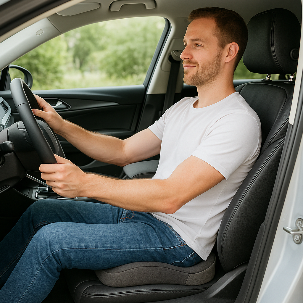 Soothlee Seat Cushion