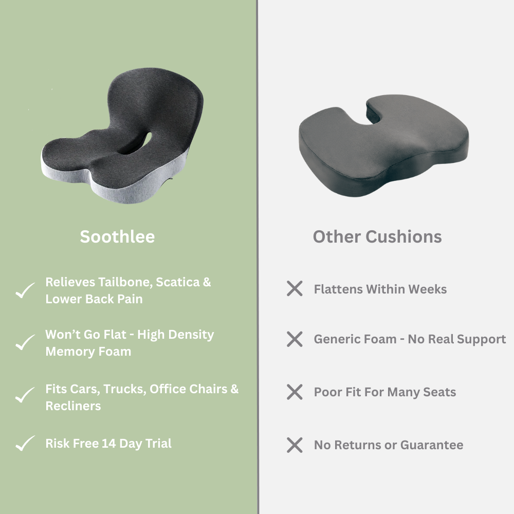 Soothlee Seat Cushion
