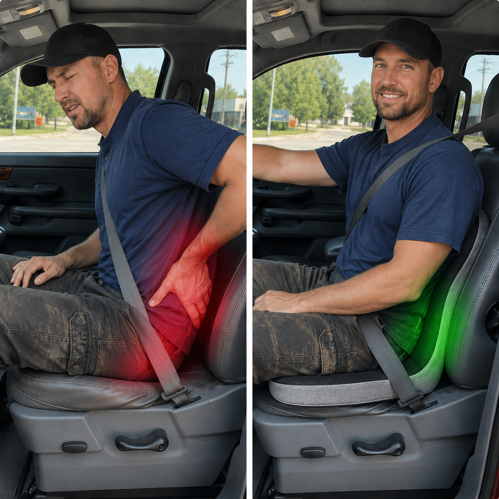 Soothlee Seat Cushion